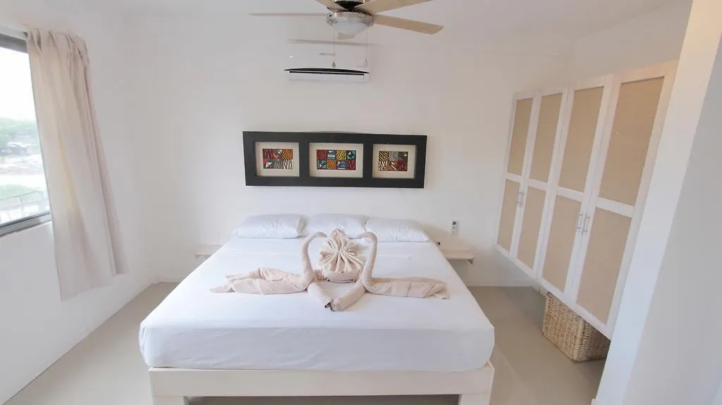 Apartments Tukano By 40 Cañones Mahahual