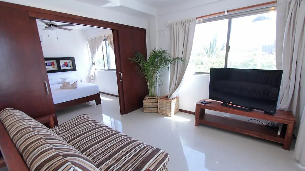 Apartments Tukano By 40 Cañones Mahahual