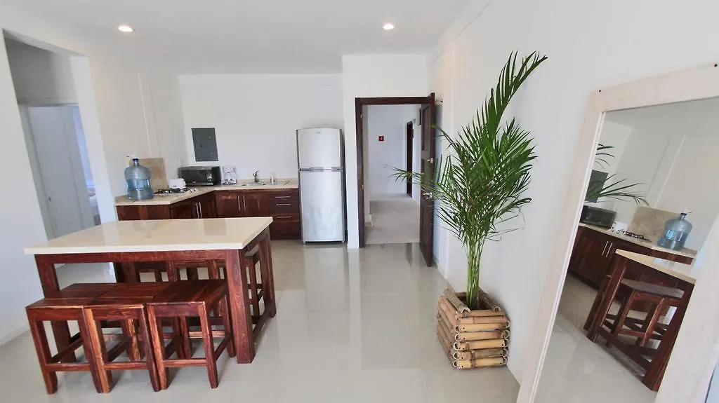 Apartments Tukano By 40 Cañones Mahahual