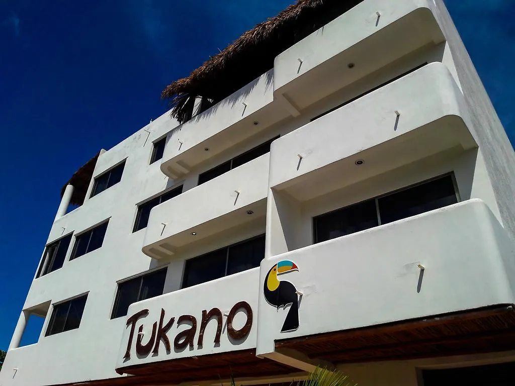 Apartments Tukano By 40 Cañones Mahahual