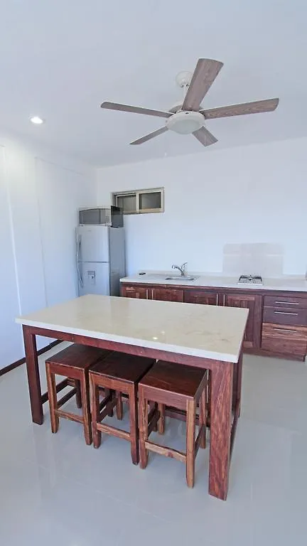 Apartments Tukano By 40 Cañones Mahahual México