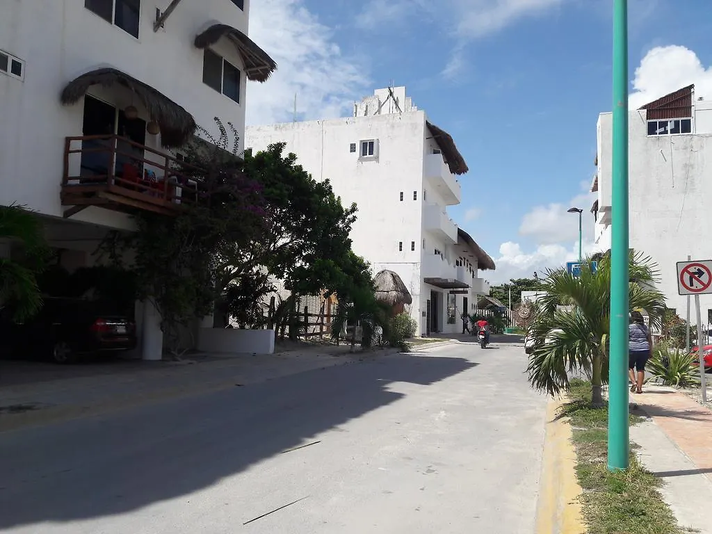 Apartments Tukano By 40 Cañones Mahahual