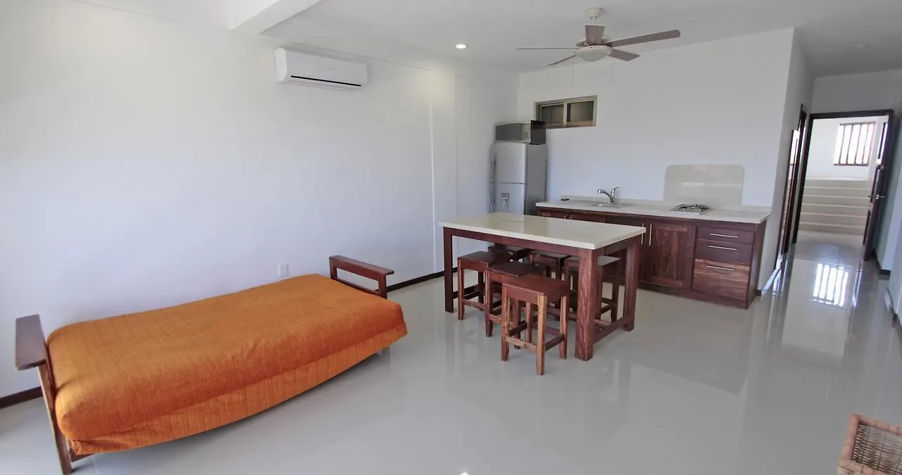 Apartments Tukano By 40 Cañones Mahahual México