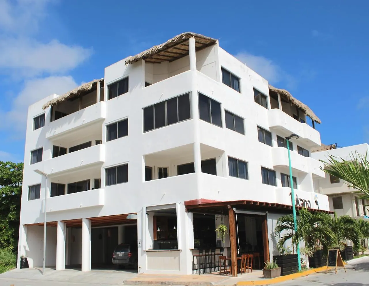 Apartments Tukano By 40 Cañones Mahahual