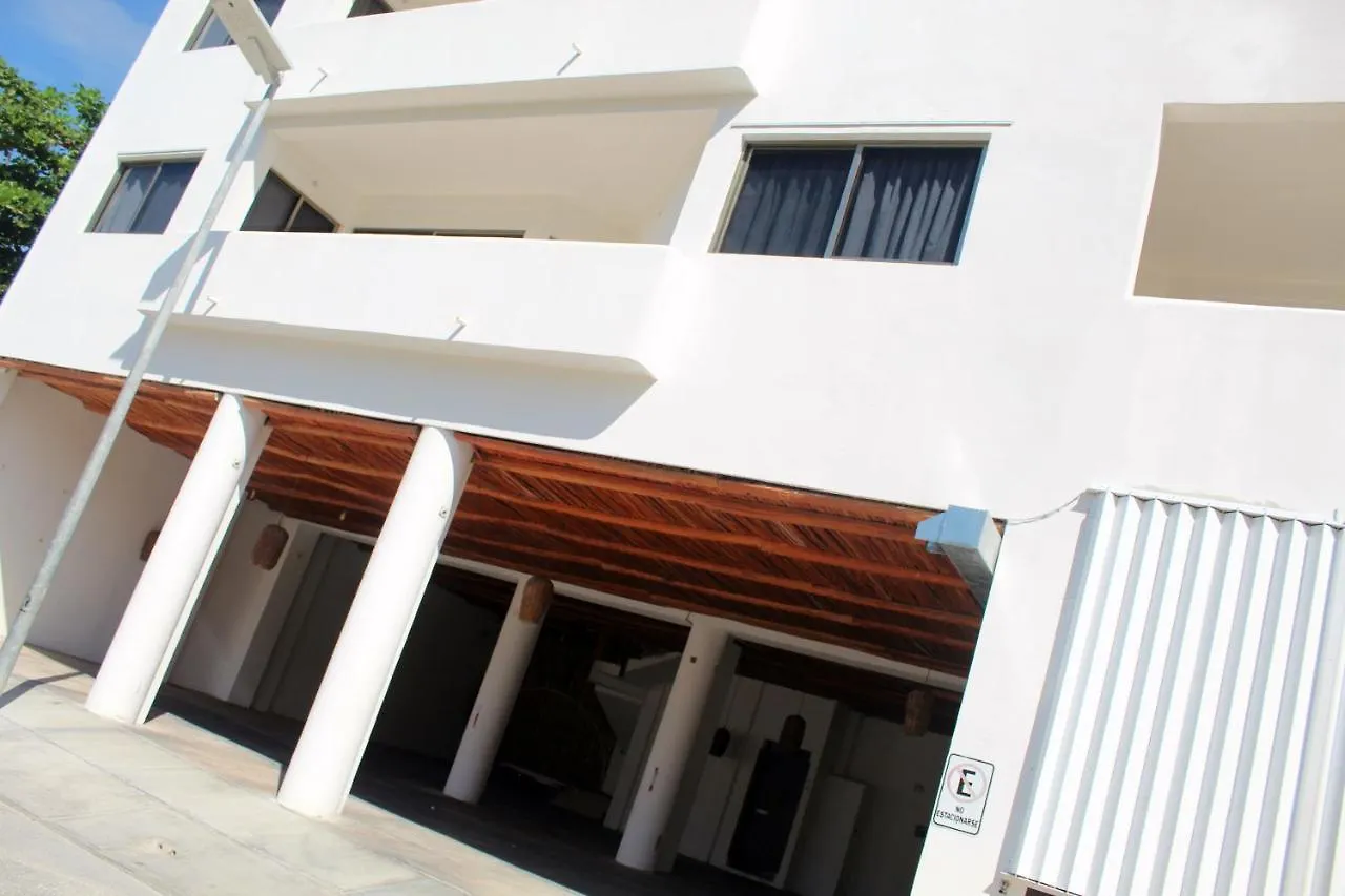 Apartments Tukano By 40 Cañones Mahahual