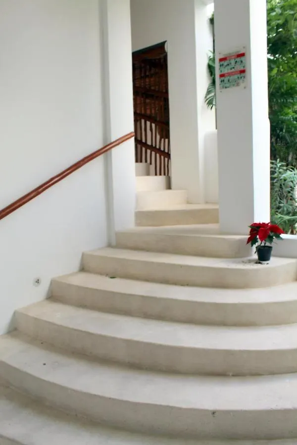 Apartments Tukano By 40 Cañones Mahahual