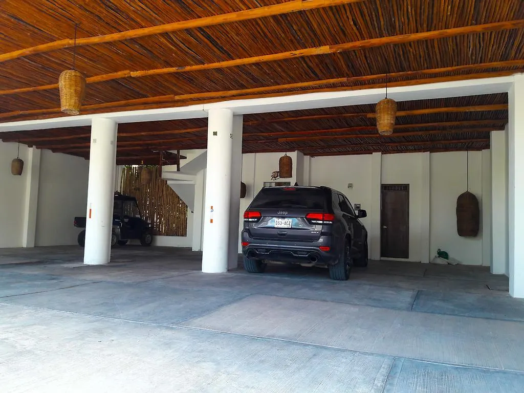 Apartments Tukano Mahahual