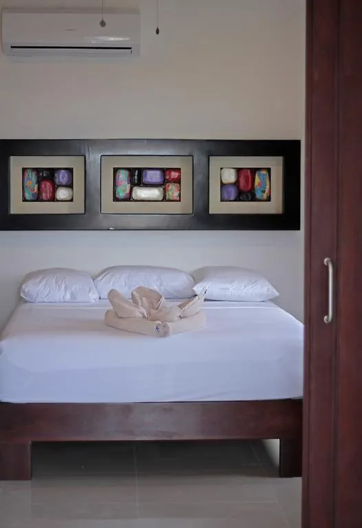 Apartments Tukano Mahahual