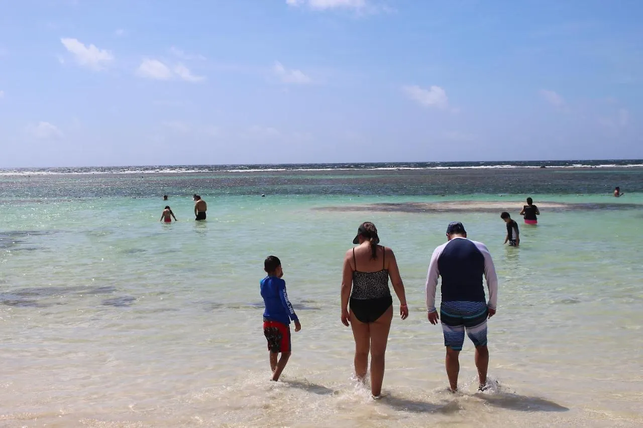 Apartments Tukano Mahahual Mexiko