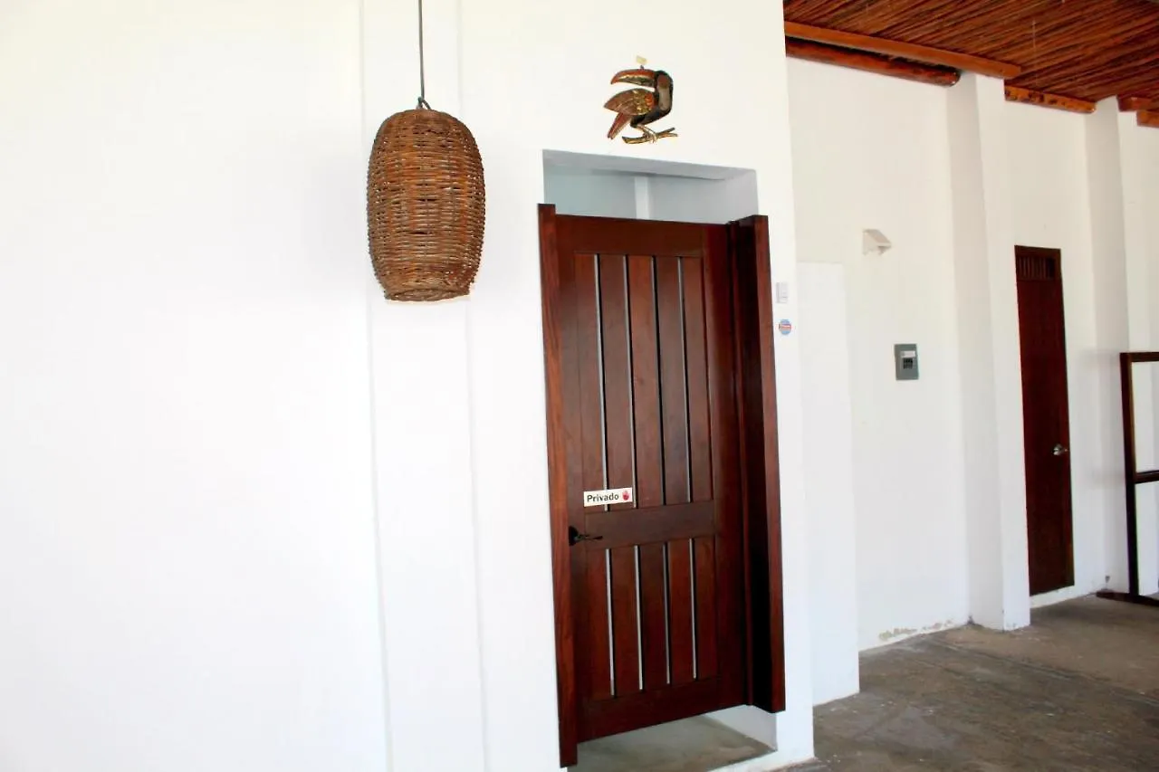 Apartments Tukano Mahahual Mexiko