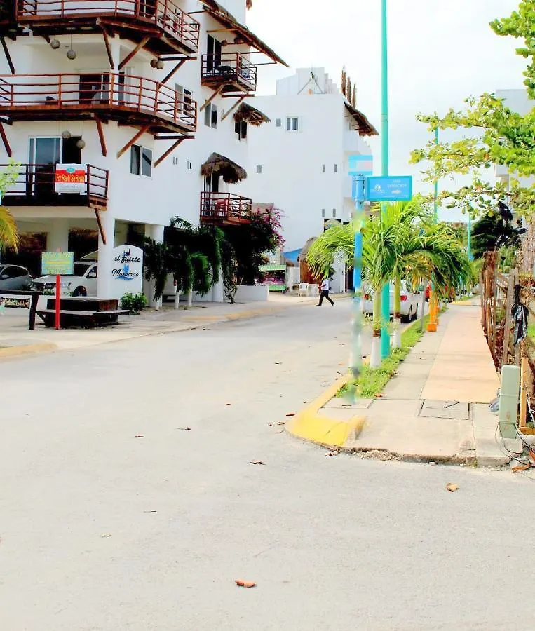 Apartments Tukano Mahahual 0*,