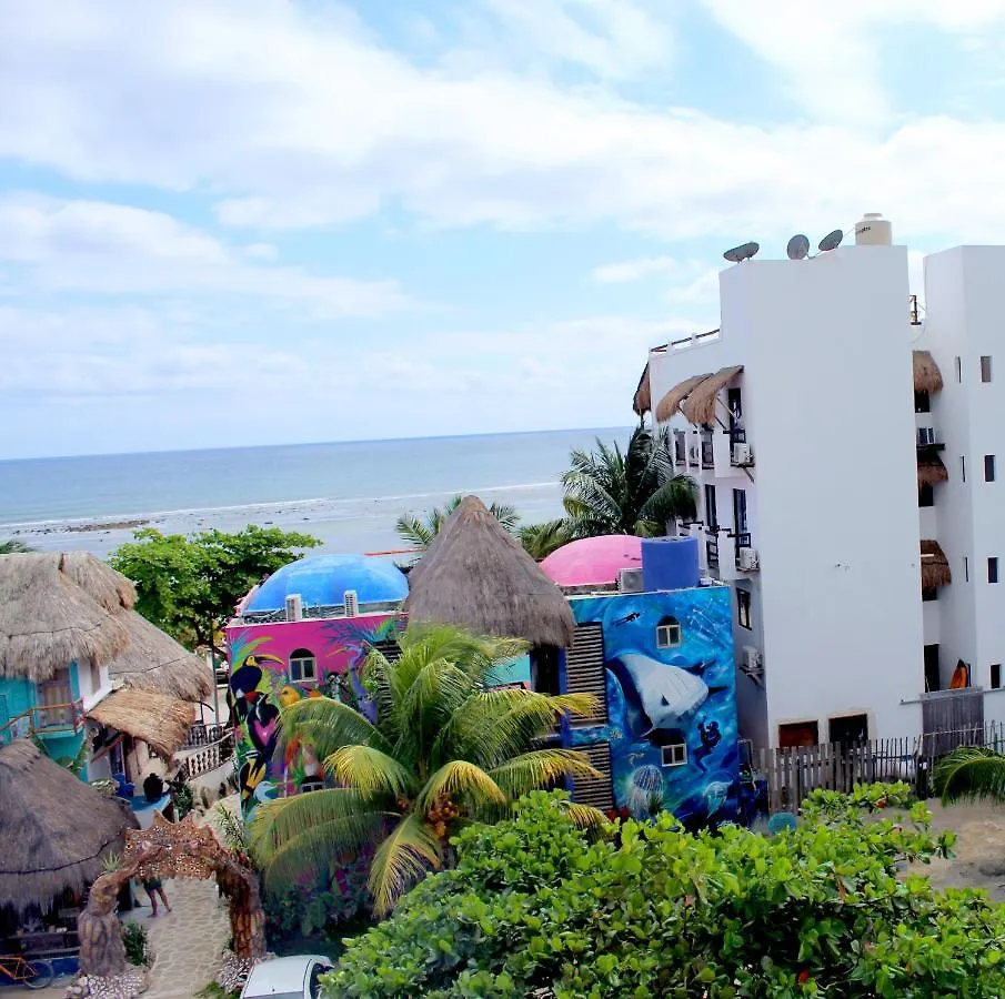 Apartments Tukano Mahahual 0*,  Mexiko
