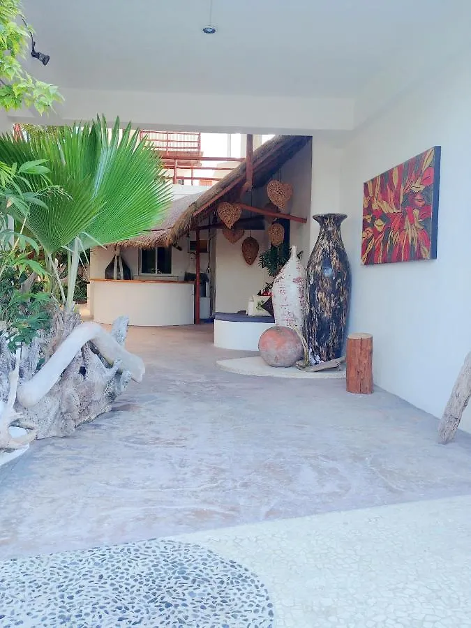 Apartments Tukano Mahahual 0*,